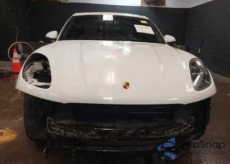 2020 Porsche Macan from USA, damaged, VIN WP1AA2A51LLB02500
